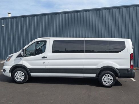 Used 2024 Ford Transit 350 XLT image 5