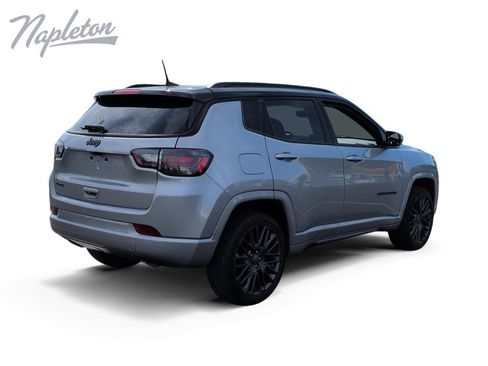 Used 2023 Jeep Compass High Altitude AWD/4WD image 6