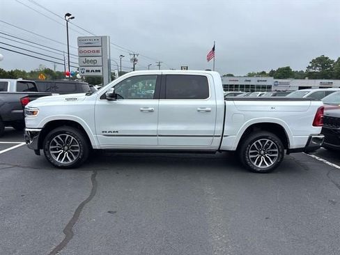 Used 2025 RAM 1500 Limited w/ Trailer Tow Group AWD/4WD image 5