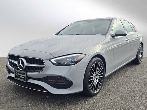 Used 2025 Mercedes-Benz C 300 4MATIC Sedan image 7