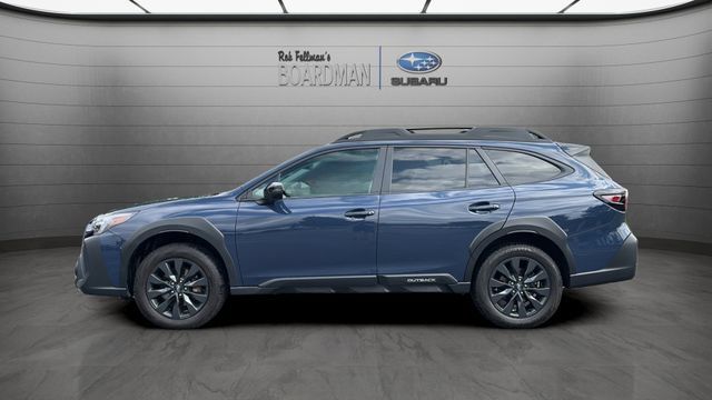 Used 2025 Subaru Outback Onyx Edition XT AWD/4WD image 9