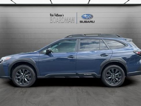 Used 2025 Subaru Outback Onyx Edition XT AWD/4WD image 9