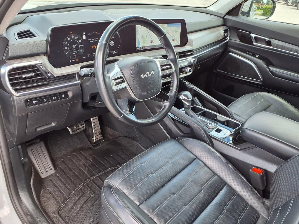 Used 2024 Kia Telluride SX Prestige X-Pro AWD/4WD image 23