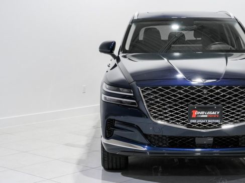 Used 2024 Genesis GV80 3.5T w/ Advanced Package image 49