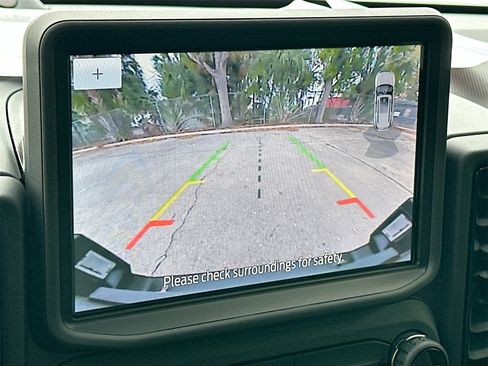 Used 2023 Ford Bronco Sport Outer Banks w/ Tech Package image 13