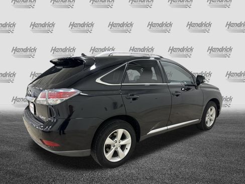 Used 2013 Lexus RX 350 AWD w/ Navigation Pkg image 10