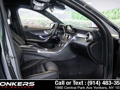 Used 2020 Mercedes-Benz C 43 AMG 4MATIC Sedan w/ Parking Assistance Package image 39