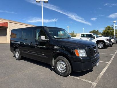 Used 2018 Nissan NV 3500 S