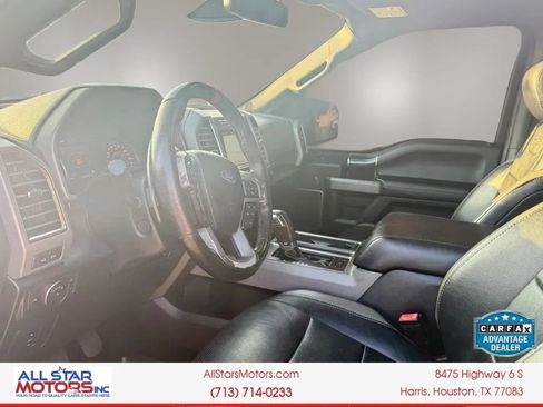 Used 2018 Ford F150 Raptor w/ Equipment Group 802A Luxury AWD/4WD image 14