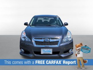 Used 2013 Subaru Legacy 2.5i Sport AWD/4WD video 2