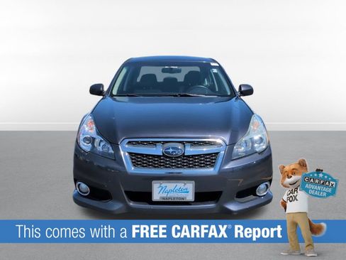 Used 2013 Subaru Legacy 2.5i Sport AWD/4WD image 2
