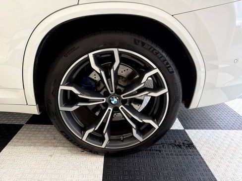 Used 2020 BMW X3 M w/ Executive Package image 11