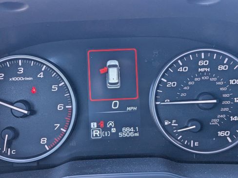 Certified 2025 Subaru Forester Sport w/ Popular Package #1 image 27