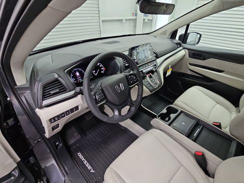 New 2026 Honda Odyssey EX-L image 11