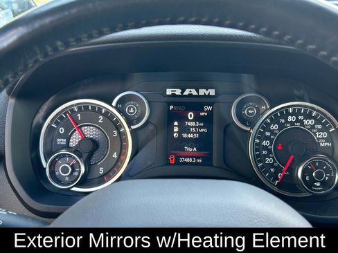 Used 2024 RAM 2500 Big Horn image 21