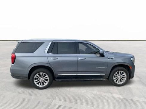 Used 2021 GMC Yukon SLT w/ SLT Luxury Plus Package image 8