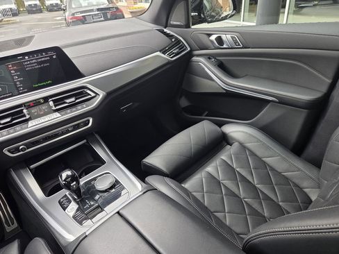 Used 2023 BMW X5 M50i w/ Climate Comfort Package AWD/4WD image 20