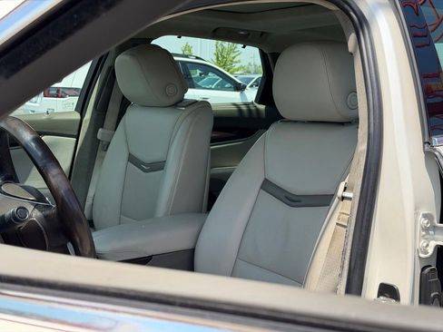 Used 2013 Cadillac XTS Platinum w/ Driver Assist Package AWD/4WD image 14