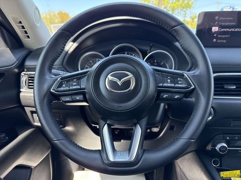 Used 2023 MAZDA CX-5 AWD 2.5 S w/ Preferred Package image 12