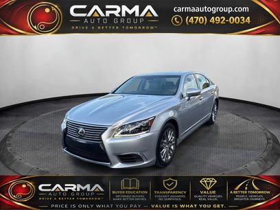 Used 2014 Lexus LS 460 w/ Comfort Package