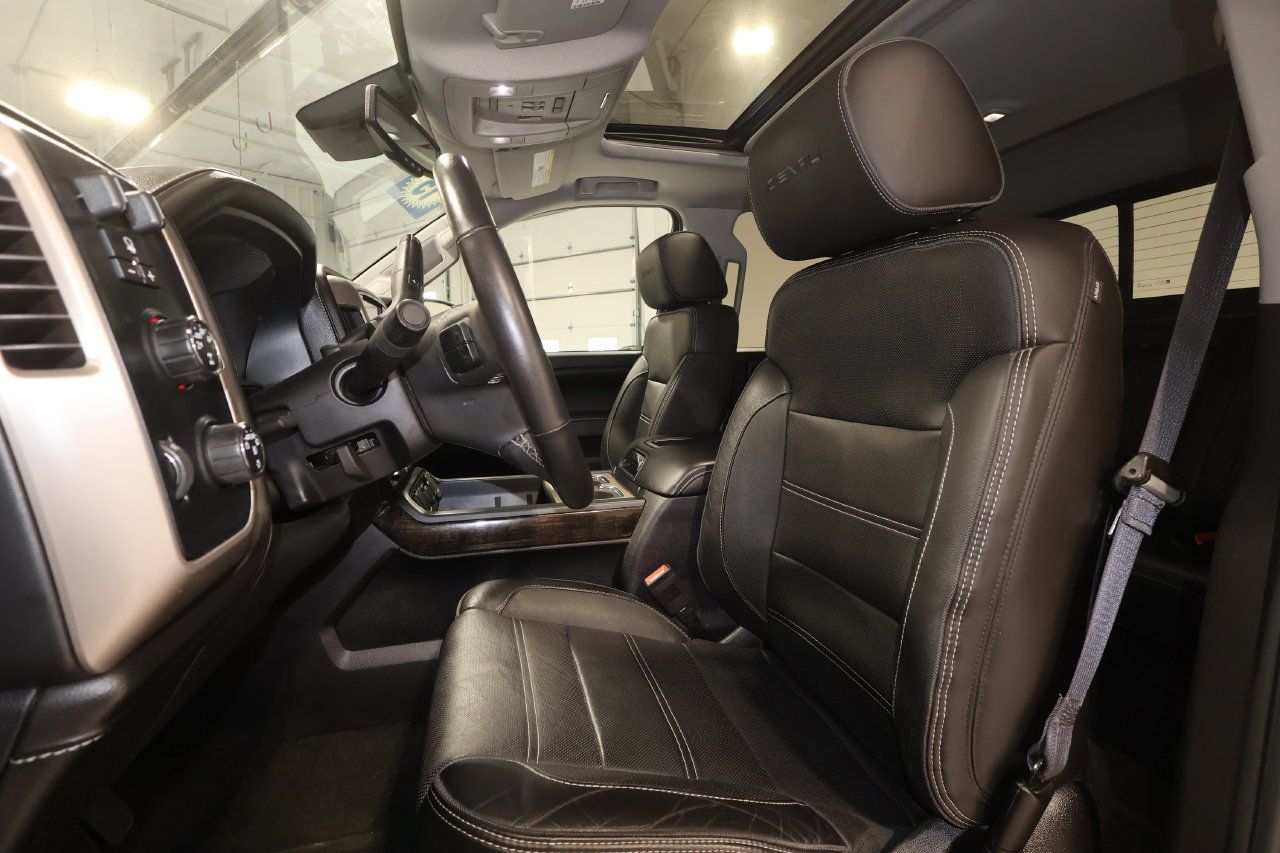 Used 2015 GMC Sierra 1500 Denali w/ Driver Alert Package AWD/4WD image 14