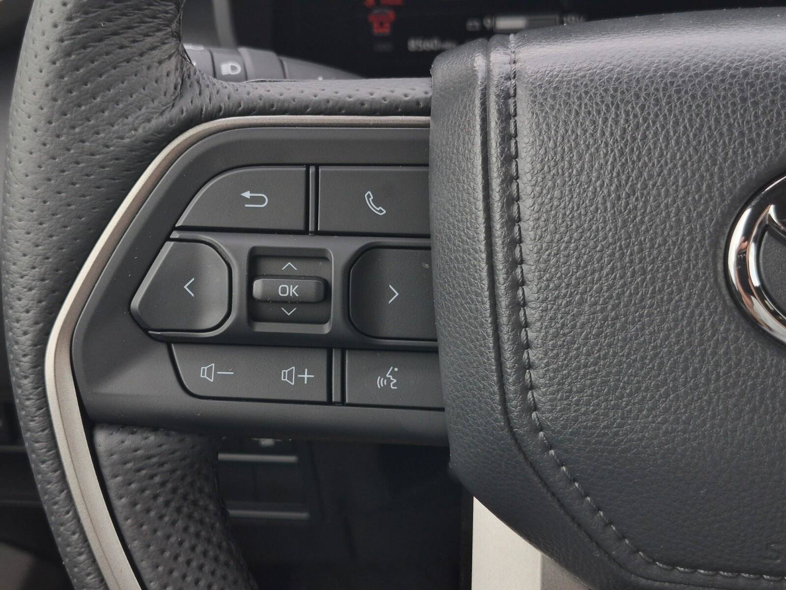 Used 2025 Toyota Sequoia Limited w/ Nightshade Package RWD image 28