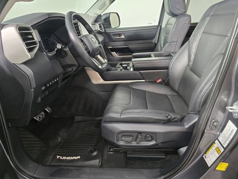 Used 2022 Toyota Tundra Limited w/ TRD Off-Road Package AWD/4WD image 17