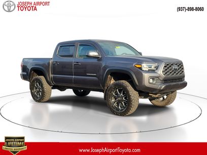 Used 2023 Toyota Tacoma TRD Off-Road