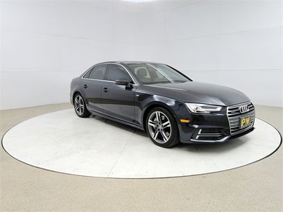 Used 2018 Audi A4 2.0T Premium Plus w/ Premium Plus Package