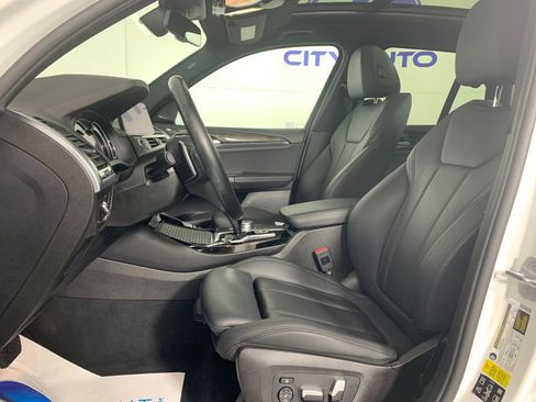 Used 2019 BMW X3 xDrive30i w/ Premium Package image 16