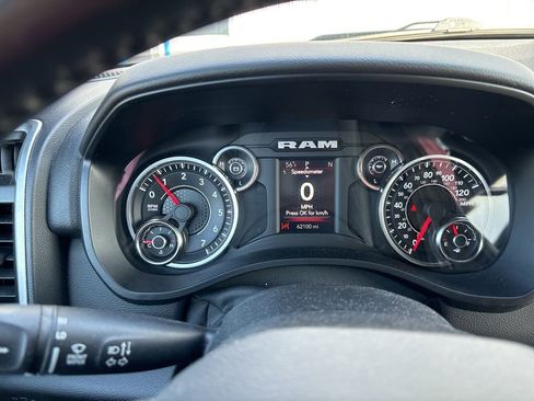 Used 2021 RAM 1500 Big Horn AWD/4WD image 10