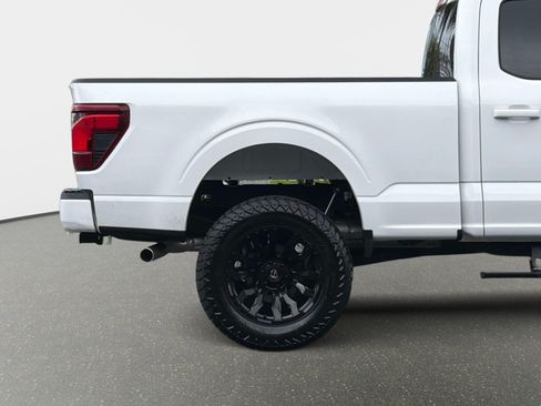 Used 2025 Ford F150 XLT w/ Equipment Group 301A Standard AWD/4WD image 3