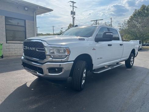 Used 2024 RAM 3500 Big Horn image 5