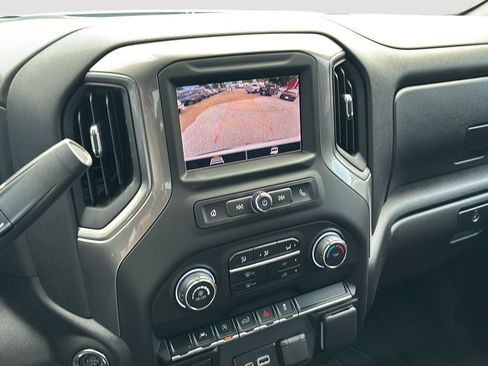 Used 2026 Chevrolet Silverado 1500 Custom AWD/4WD image 27