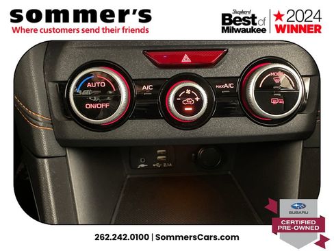 Certified 2023 Subaru Crosstrek 2.5i Limited image 17