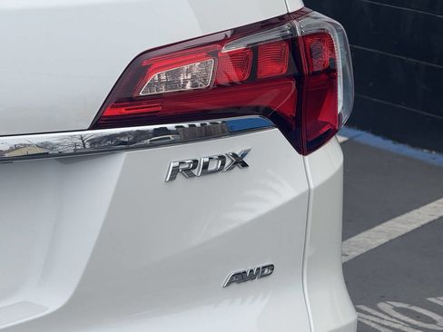 Used 2018 Acura RDX AWD w/ Advance Package image 27