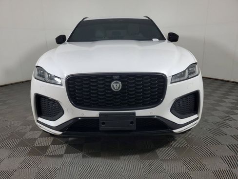 Used 2026 Jaguar F-PACE R-Dynamic S AWD/4WD image 2
