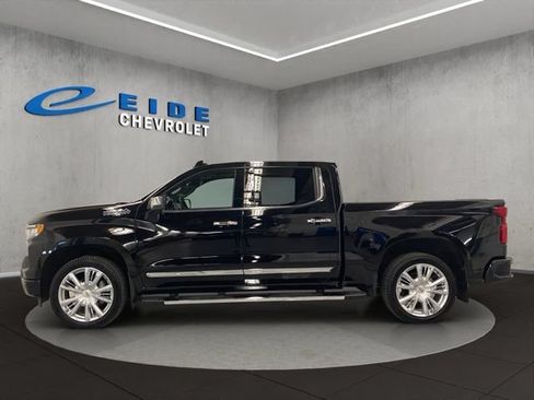 Used 2024 Chevrolet Silverado 1500 High Country w/ High Country Premium Package AWD/4WD image 12
