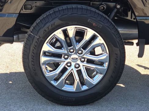 New 2025 Ford F150 XLT w/ Equipment Group 302A MID image 9