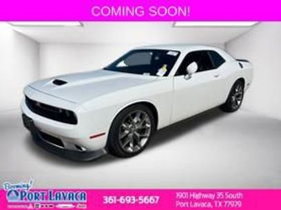 Used 2023 Dodge Challenger GT