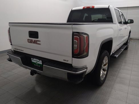 Used 2016 GMC Sierra 1500 SLT w/ SLT Premium Package image 7