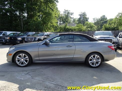 Used 2011 Mercedes-Benz E 350 Cabriolet image 6
