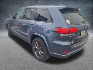 Used 2021 Jeep Grand Cherokee Limited w/ Quick Order Package 28K 80th AWD/4WD video 2