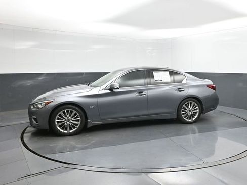 Used 2019 INFINITI Q50 Luxe RWD image 29