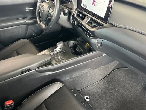 Certified 2025 Lexus UX 300h FWD w/ Cold Area Package image 13