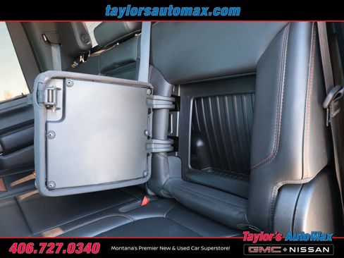 Used 2020 GMC Sierra 2500 AT4 w/ AT4 Premium Package AWD/4WD image 32