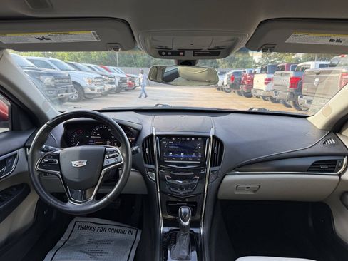 Used 2016 Cadillac ATS 2.0T Sedan RWD image 17