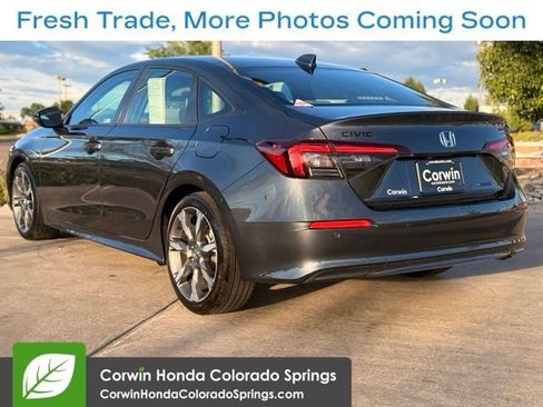 Used 2026 Honda Civic Sport Touring image 5