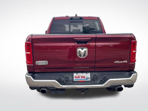 Used 2025 RAM 1500 Limited AWD/4WD image 4