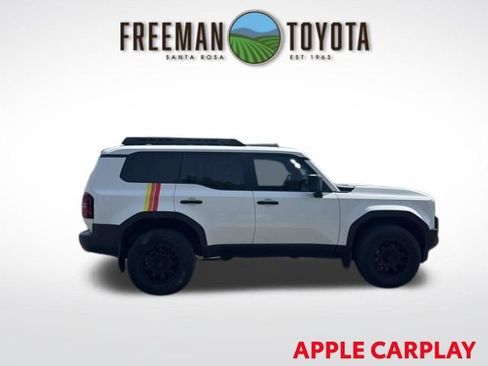 Used 2025 Toyota Land Cruiser 1958 AWD/4WD image 4
